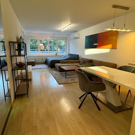 City Apartement Linz Fuer 5 Gaeste Mit Self-Checkin Und Kueche Екстериор снимка
