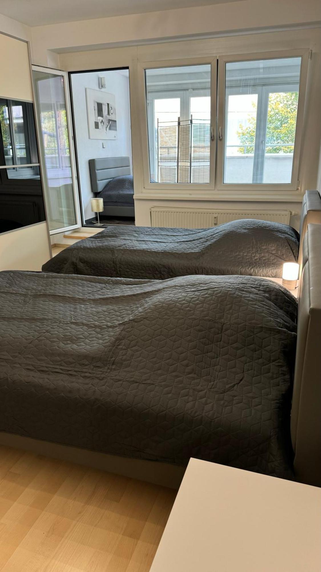 City Apartement Linz Fuer 5 Gaeste Mit Self-Checkin Und Kueche Екстериор снимка
