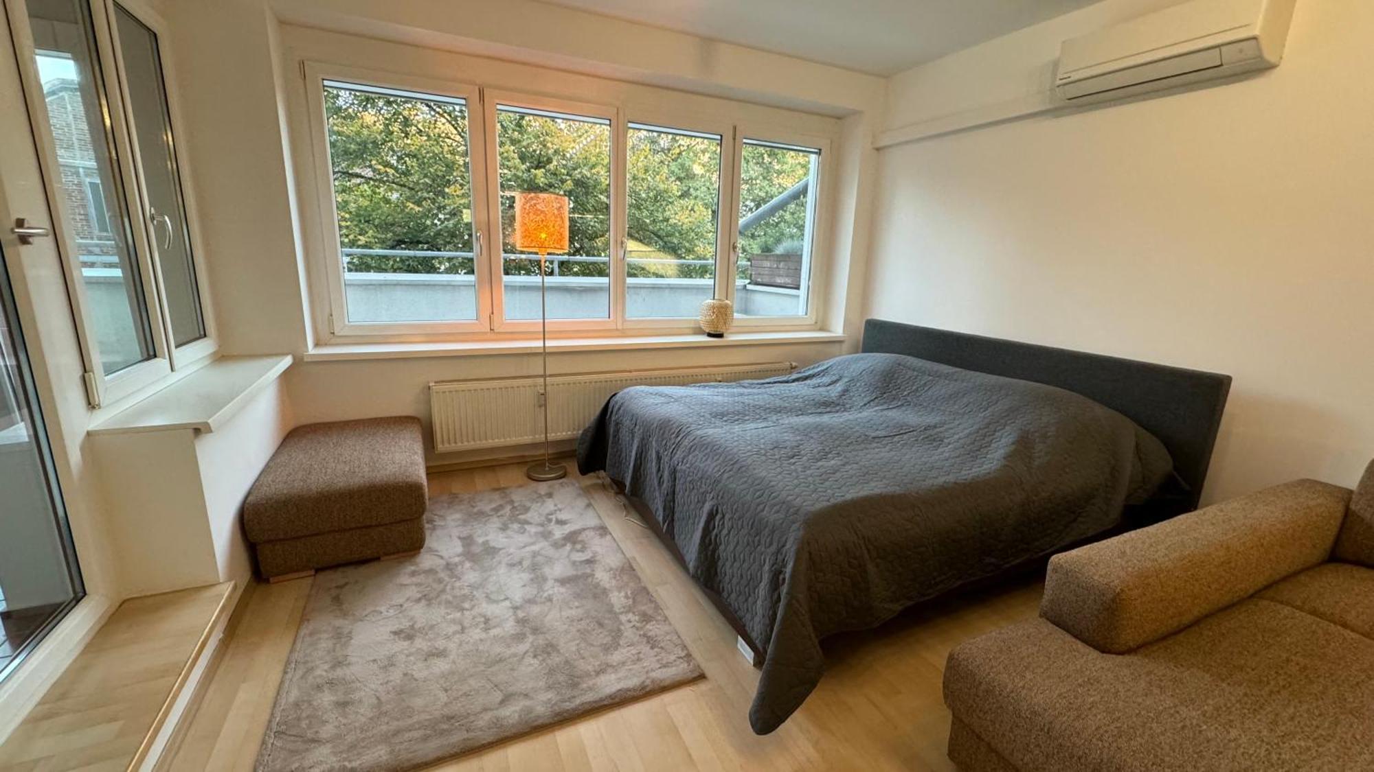 City Apartement Linz Fuer 5 Gaeste Mit Self-Checkin Und Kueche Екстериор снимка