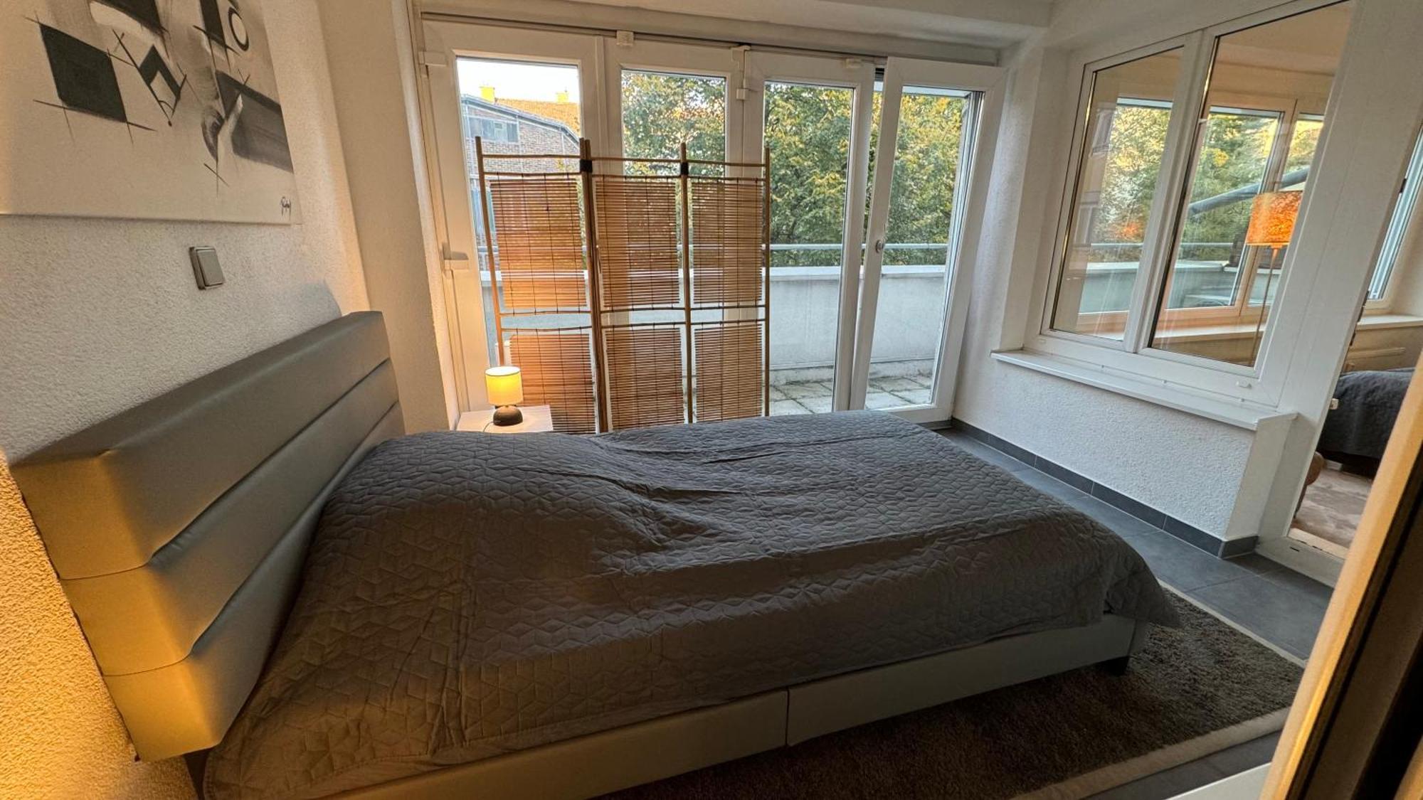 City Apartement Linz Fuer 5 Gaeste Mit Self-Checkin Und Kueche Екстериор снимка