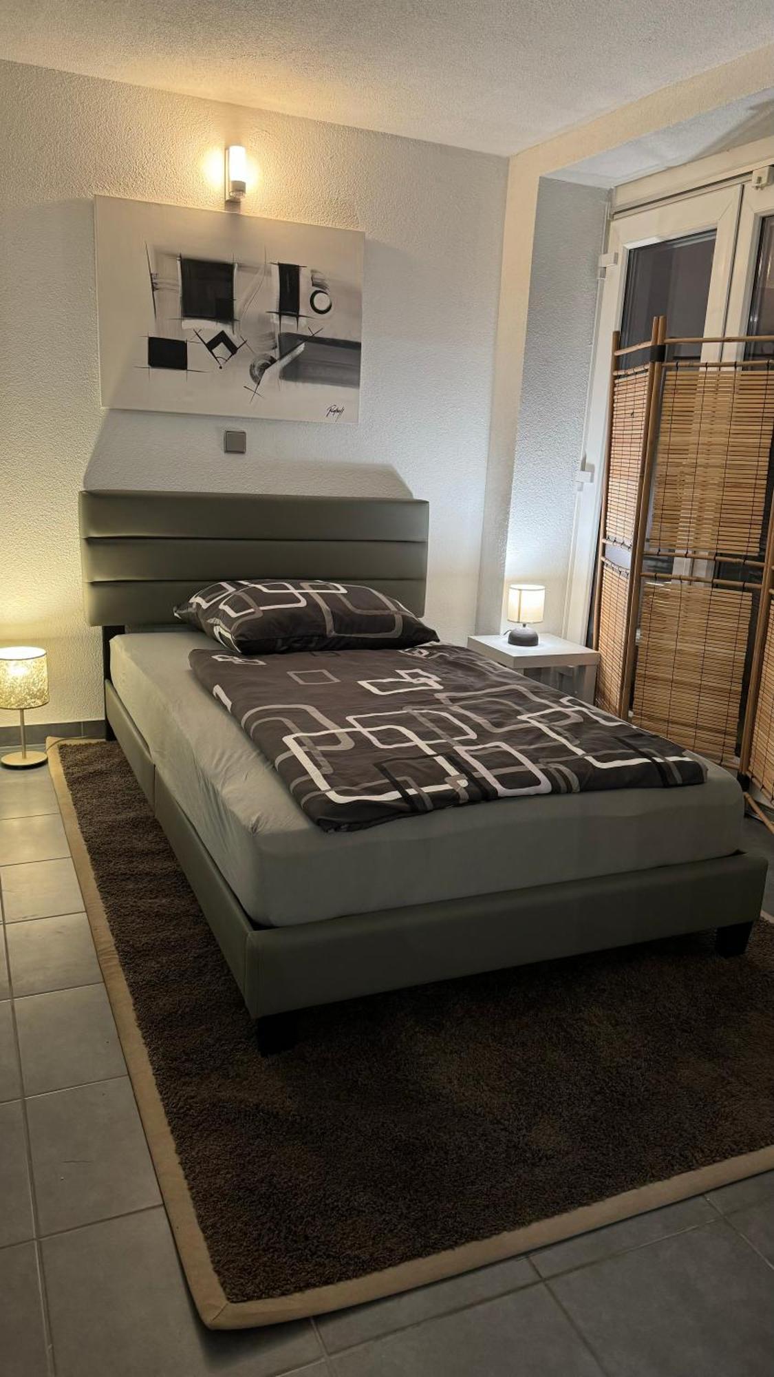 City Apartement Linz Fuer 5 Gaeste Mit Self-Checkin Und Kueche Екстериор снимка