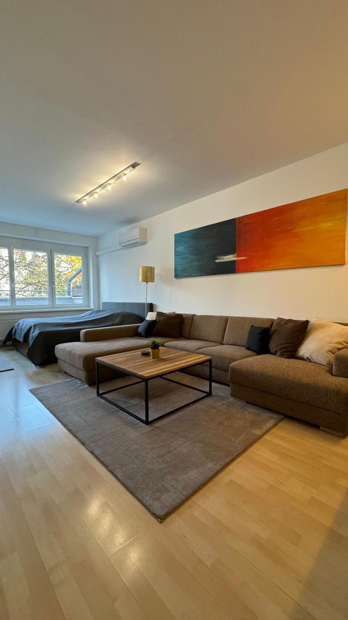 City Apartement Linz Fuer 5 Gaeste Mit Self-Checkin Und Kueche Екстериор снимка