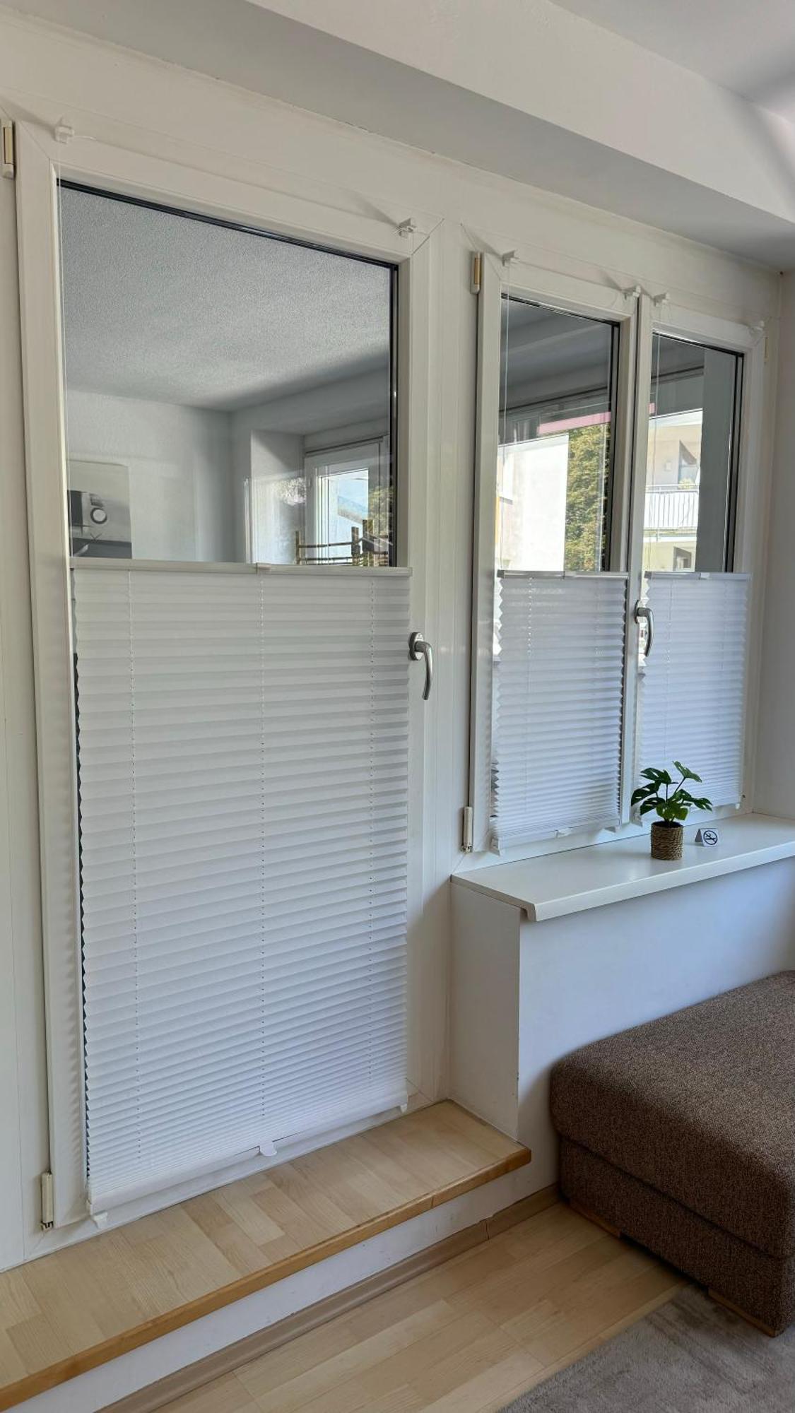 City Apartement Linz Fuer 5 Gaeste Mit Self-Checkin Und Kueche Екстериор снимка
