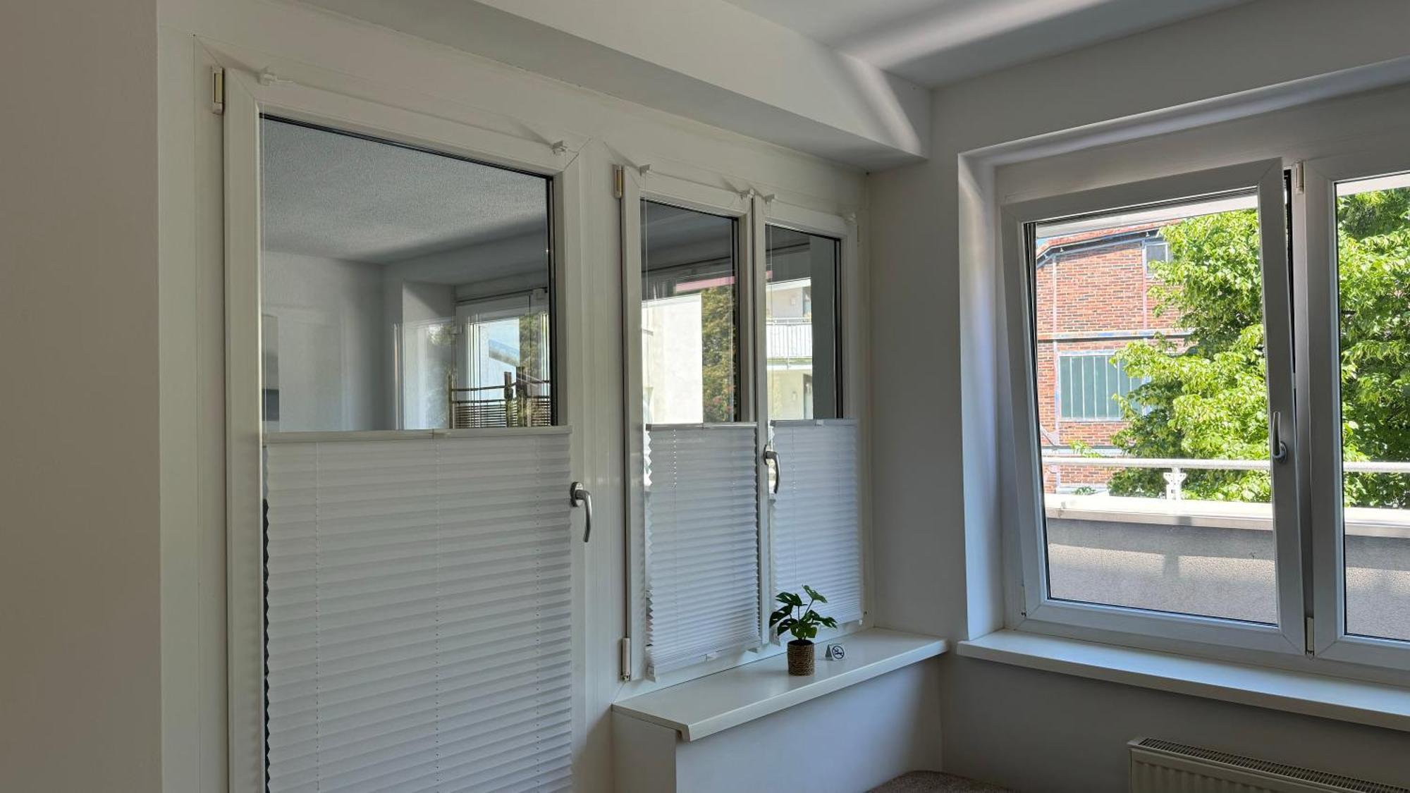 City Apartement Linz Fuer 5 Gaeste Mit Self-Checkin Und Kueche Екстериор снимка